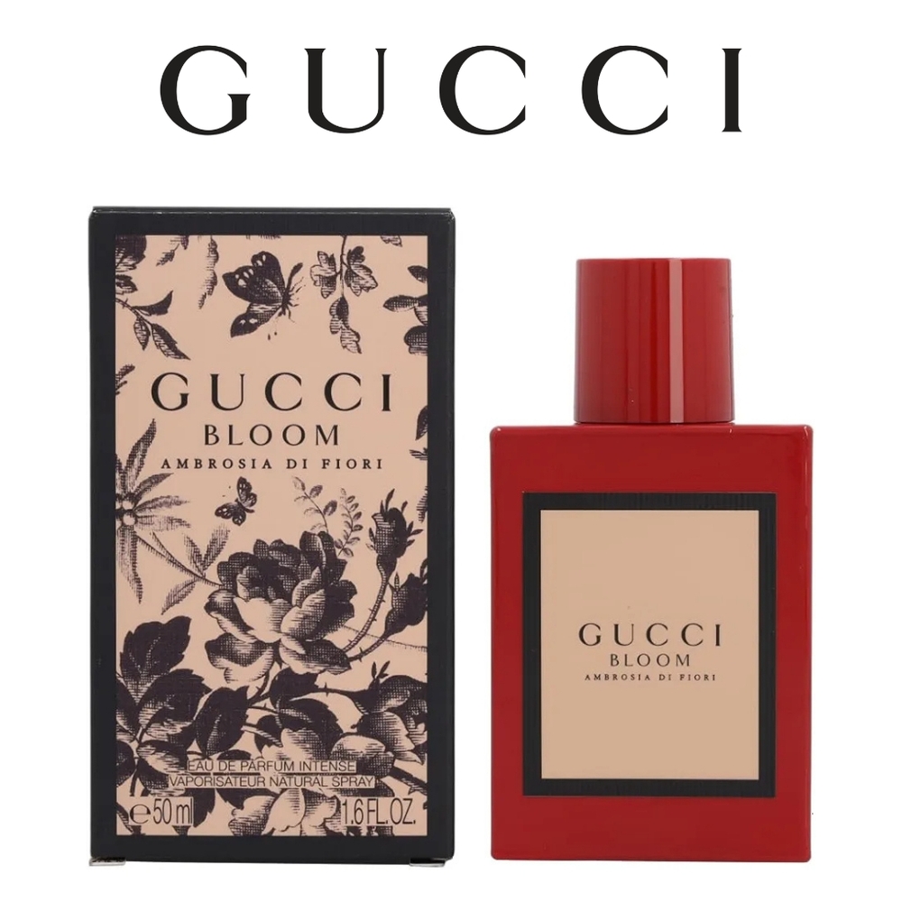 Gucci - Bloom Ambrosia di Fiori Intense Collection - Picture 4 of 6